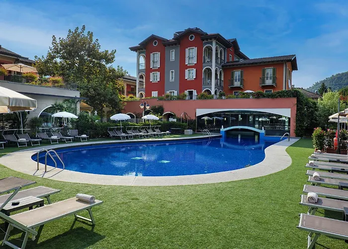 Aquazzurra Resort&Aparthotel