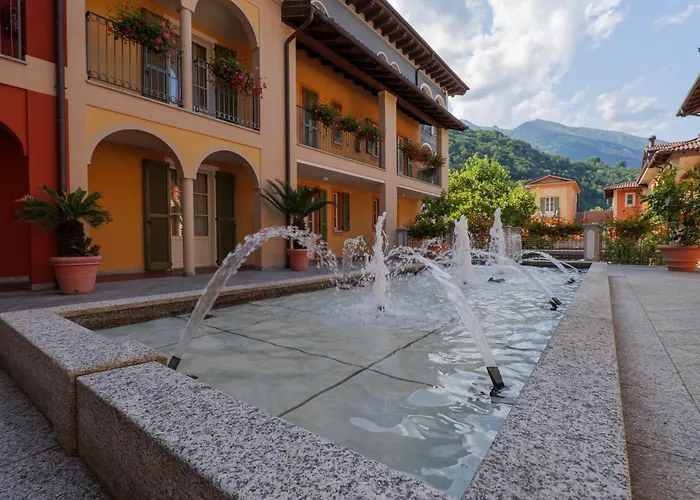 Aquazzurra Resort&Aparthotel